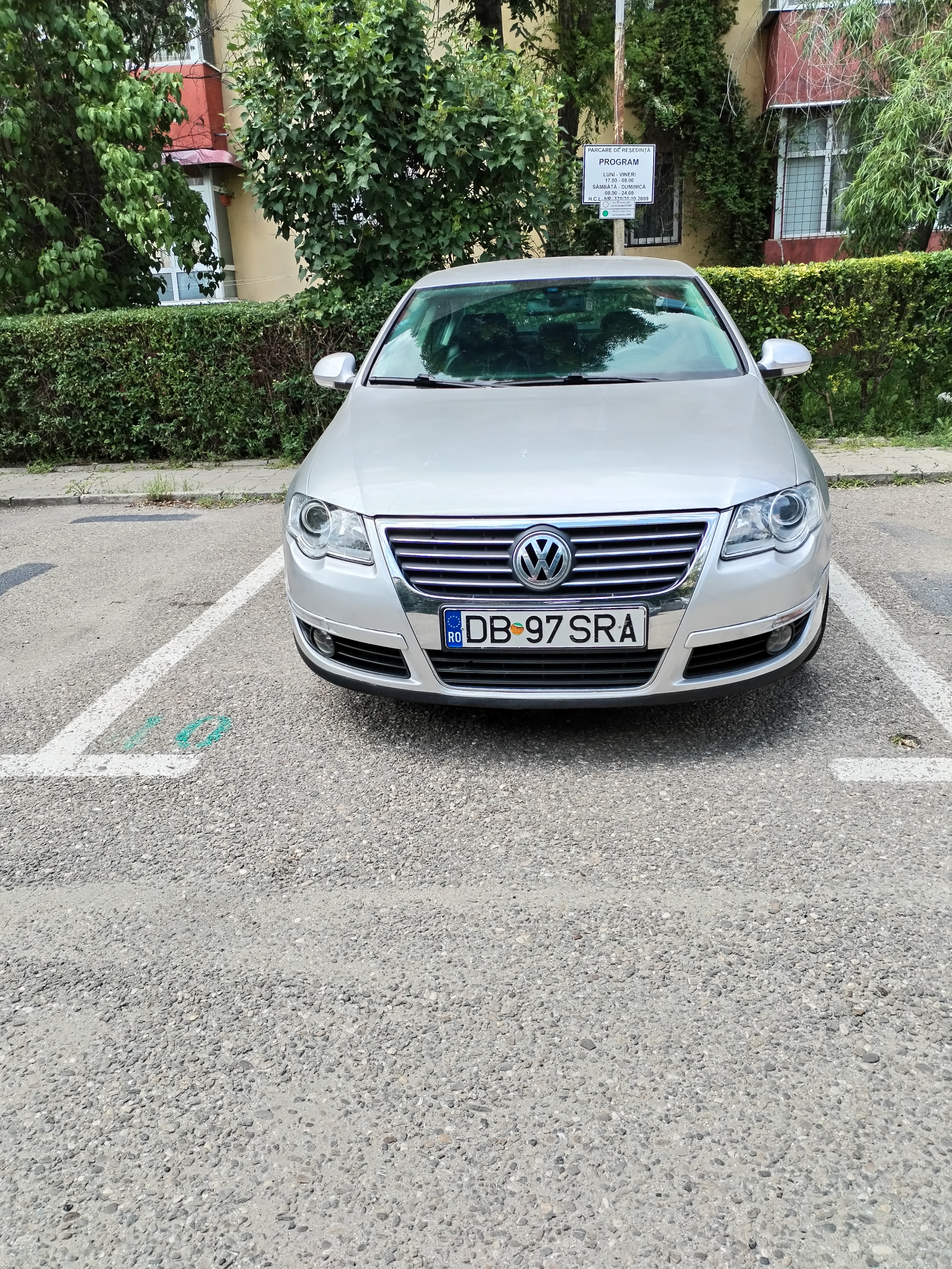 Vând WV Passat B6, 2006